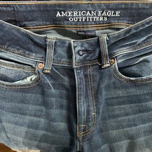 Boot Cut jeans (NOT sold)